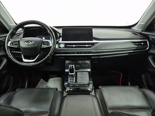 Chery Tiggo 7 Pro Prestige, 2021 года, пробег 86305 км