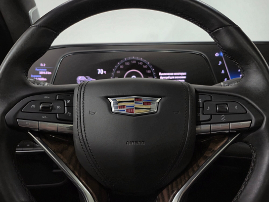 Cadillac Escalade Premium Luxury Platinum, 2023 года, пробег 87189 км