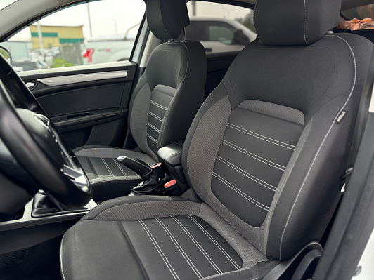 Renault Arkana Style, 2021 года, пробег 85593 км