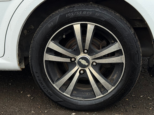 Chevrolet Lacetti SX, 2011 года, пробег 279789 км