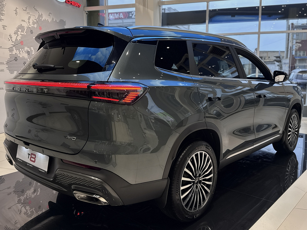 TENET T8 Ultra, белый