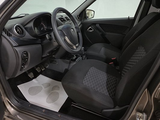 Lada (ВАЗ) Granta Comfort, 2024 года, пробег 9615 км