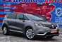 Renault Espace, 2017 года, пробег 190053 км