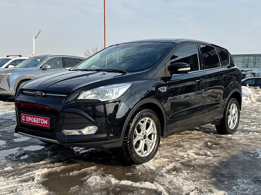 Ford Kuga Trend Plus, 2016 года, пробег 105000 км