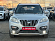 Lifan X60 Luxury CVT, 2016 года, пробег 168000 км