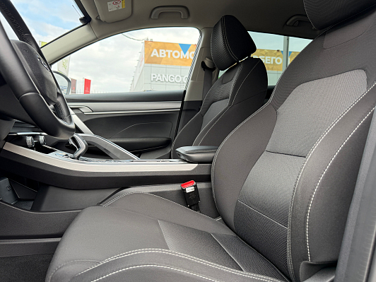 Geely Coolray Comfort, 2021 года, пробег 59211 км