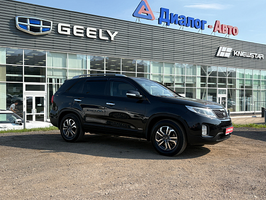 Kia Sorento Luxe, 2015 года, пробег 222000 км