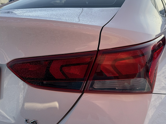 Hyundai Solaris Super Series + Winter, 2019 года, пробег 103697 км