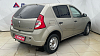 Renault Sandero Authentique, 2011 года, пробег 127468 км