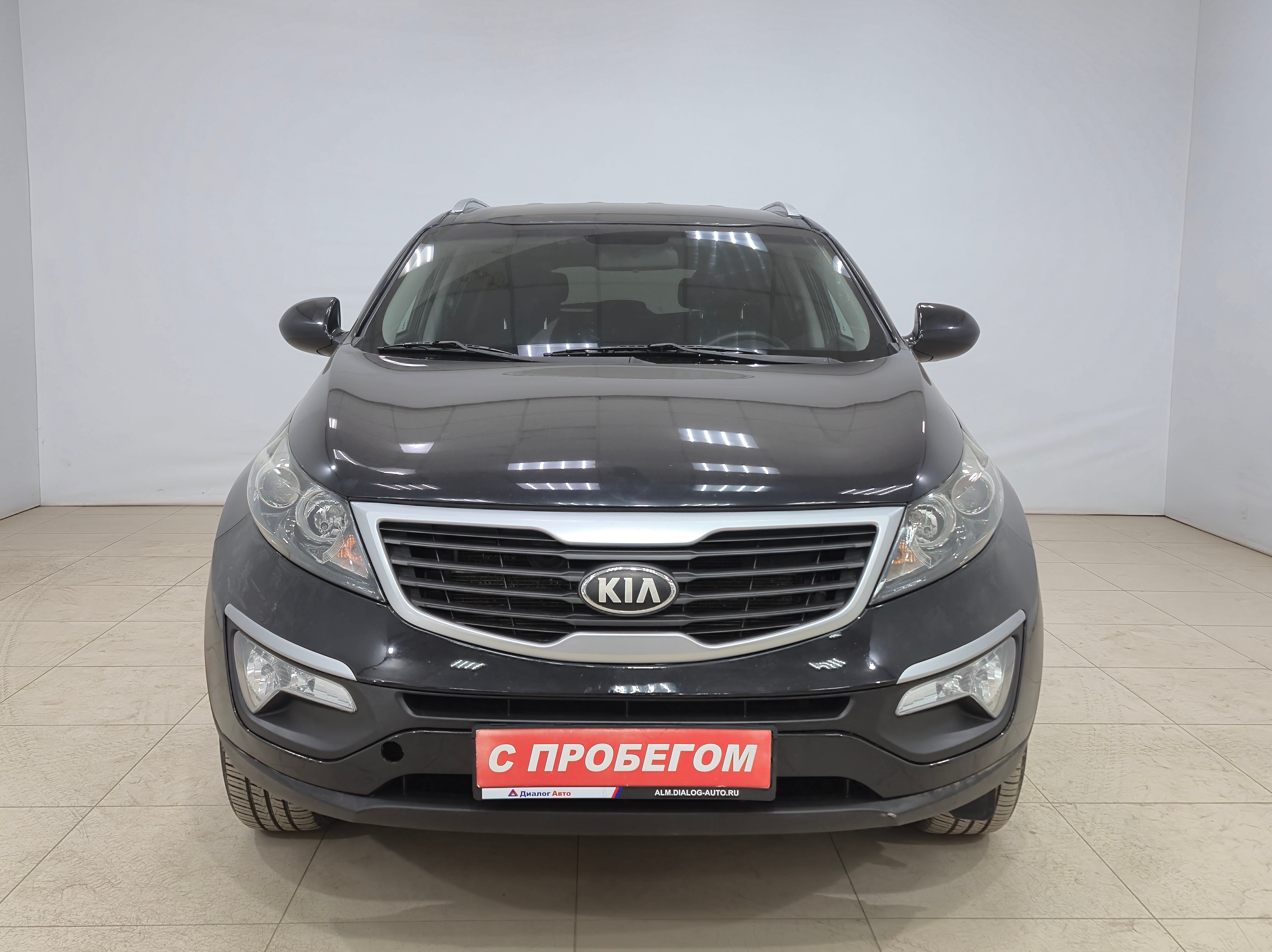Kia Sportage Classic, 2013 года, пробег 175263 км