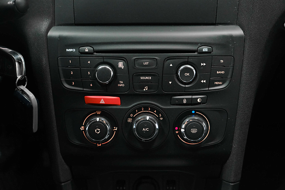 Citroen C4 Tendance, 2013 года, пробег 183469 км