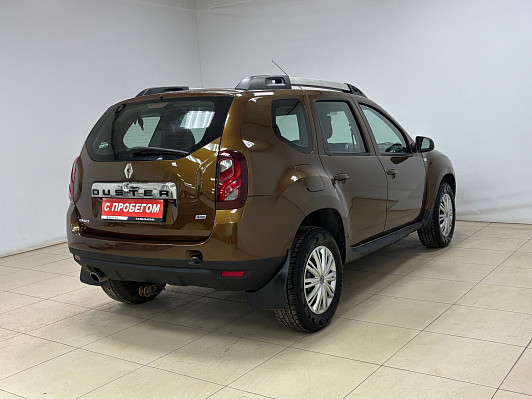 Renault Duster Privilege, 2016 года, пробег 198573 км