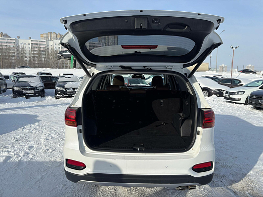 Kia Sorento Лига Европы, 2018 года, пробег 149880 км