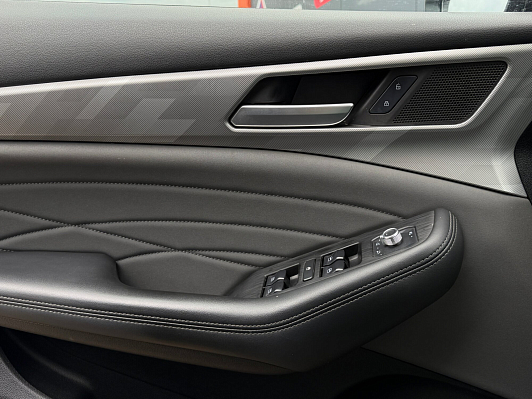 Haval F7x Elite, 2022 года, пробег 59268 км