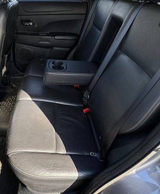 Mitsubishi ASX Instyle, 2011 года, пробег 213411 км