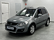 Suzuki SX4 GLX, 2011 года, пробег 184334 км