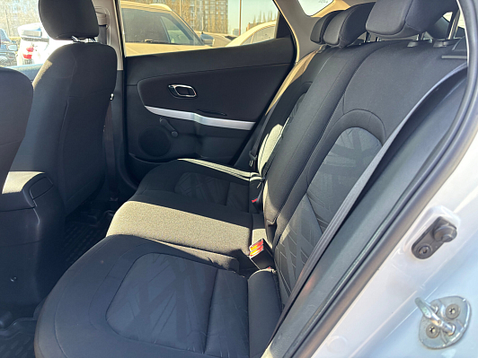 Kia Ceed Classic, 2014 года, пробег 158901 км