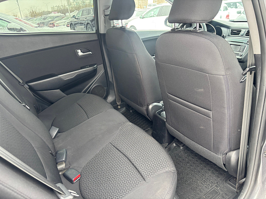 Kia Rio Luxe FCC, 2016 года, пробег 99700 км