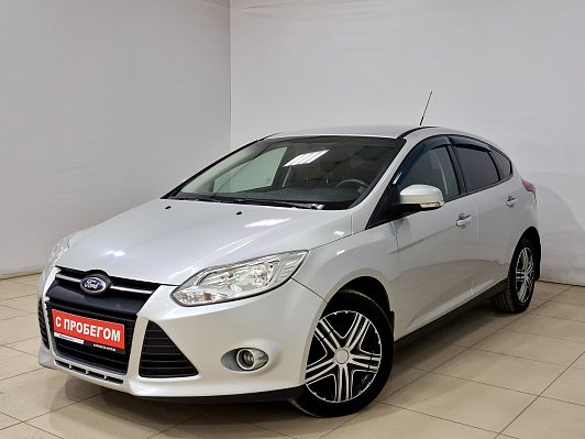 Ford Focus SYNC Edition, 2013 года, пробег 153087 км