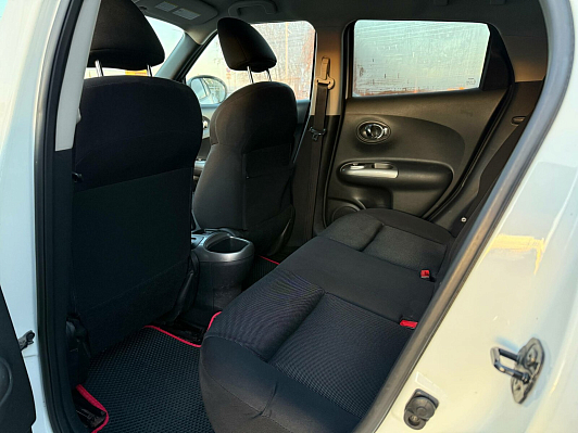 Nissan Juke SE+ Sport, 2013 года, пробег 157799 км
