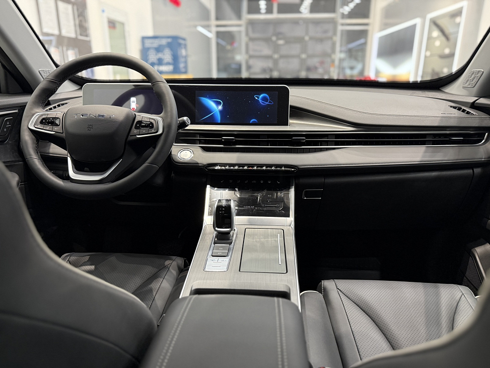 TENET T4 Актив, черный