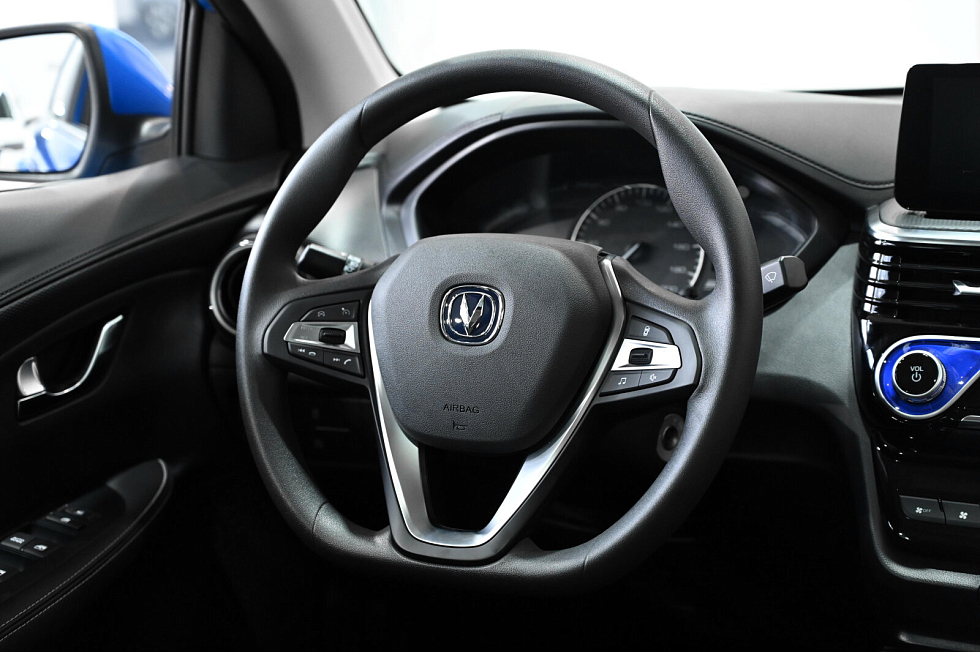 Changan Alsvin DLX, синий