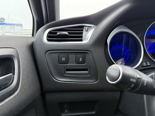 Citroen DS4 Chic, 2013 года, пробег 134000 км