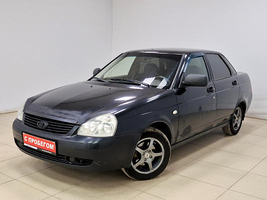 Lada (ВАЗ) Priora Норма, 2011 года, пробег 244396 км