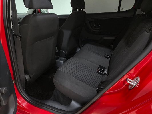 Skoda Fabia Fresh, 2013 года, пробег 296691 км