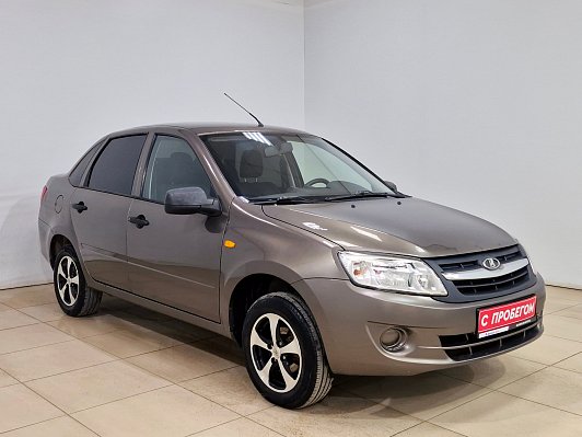 Lada (ВАЗ) Granta Classic Start Glonass 21901-51-234, 2014 года, пробег 201507 км