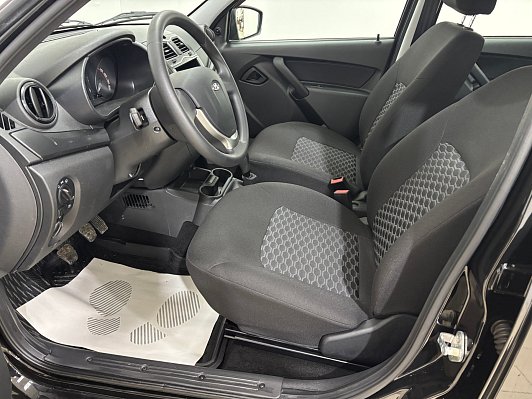 Lada (ВАЗ) Granta Classic Optima, 2021 года, пробег 876 км