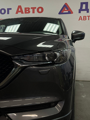 Mazda CX-5, 2018 года, пробег 141000 км
