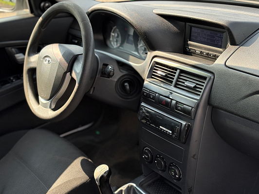 Lada (ВАЗ) Priora Норма 21725-31-057, 2015 года, пробег 153651 км