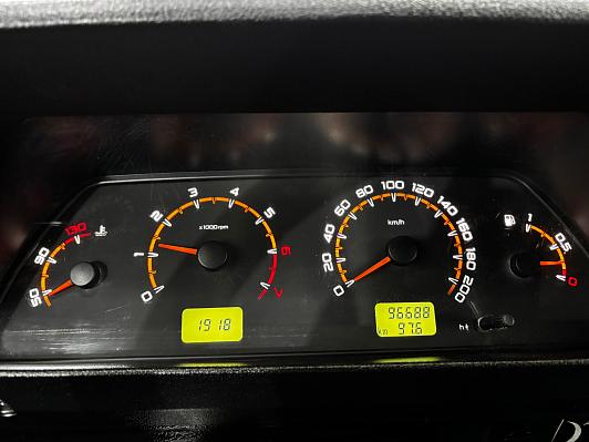 Lada (ВАЗ) 2131 (4x4), 2019 года, пробег 96684 км