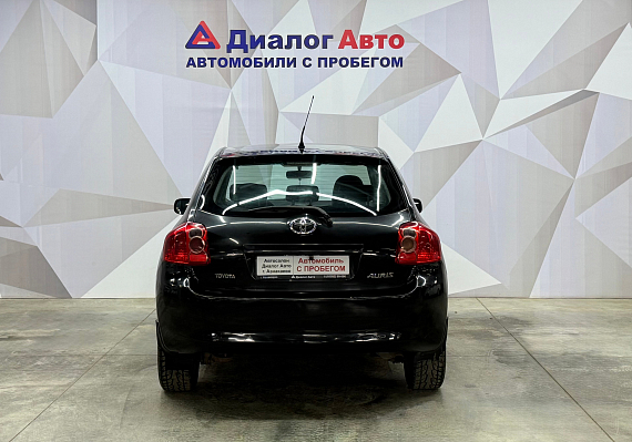 Toyota Auris, 2008 года, пробег 188629 км