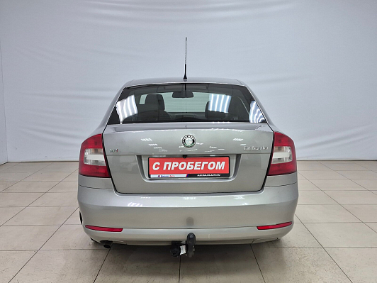 Skoda Octavia Ambition, 2010 года, пробег 291734 км