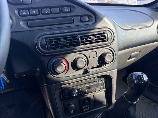 Chevrolet Niva GL, 2016 года, пробег 122870 км