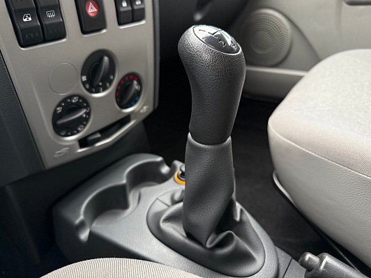 Renault Logan Authentique, 2008 года, пробег 66500 км