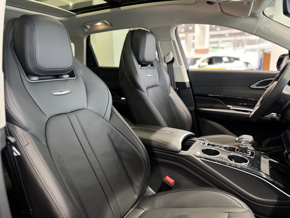 Hongqi HS3 Делюкс (Deluxe), черный