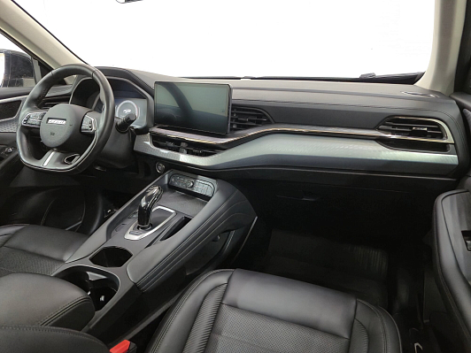 Haval F7x Premium, 2023 года, пробег 93823 км