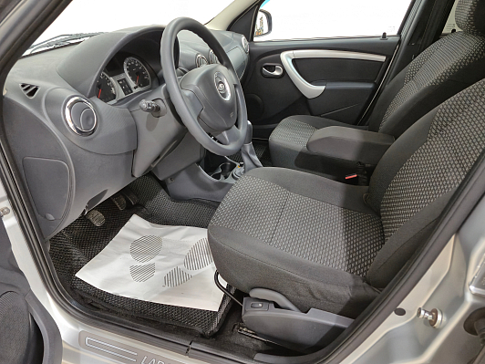 Lada (ВАЗ) Largus, 2014 года, пробег 134103 км