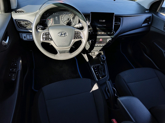 Hyundai Solaris Comfort + Light + Winter + Advanced, 2020 года, пробег 96500 км