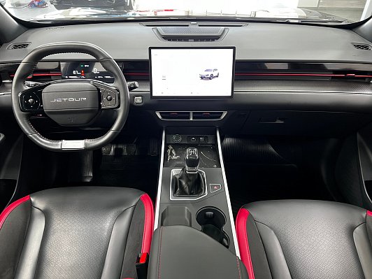 Jetour Dashing Классик, 2024 года, пробег 12200 км