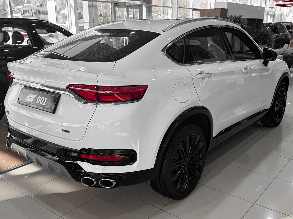 Knewstar 001 Flagship Sport, белый