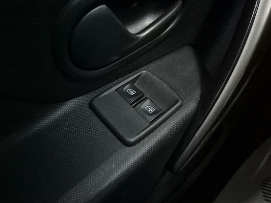 Renault Logan Access, 2017 года, пробег 124211 км