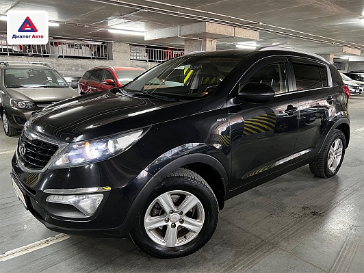 Kia Sportage Classic +обогрев, 2015 года, пробег 281000 км