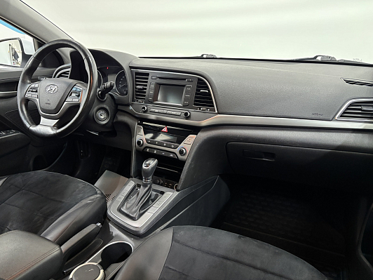 Hyundai Elantra Family, 2018 года, пробег 87356 км