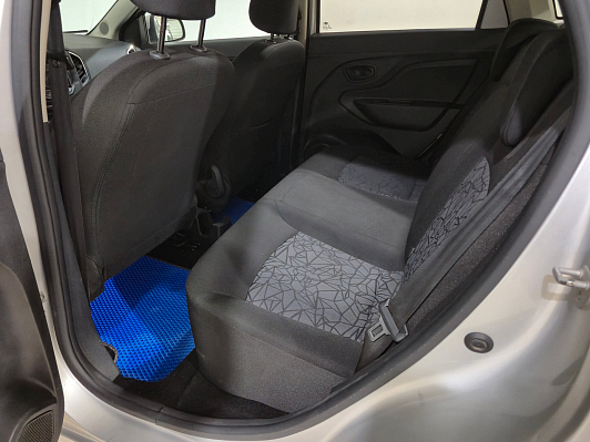 Lada (ВАЗ) XRAY Comfort, 2018 года, пробег 160380 км