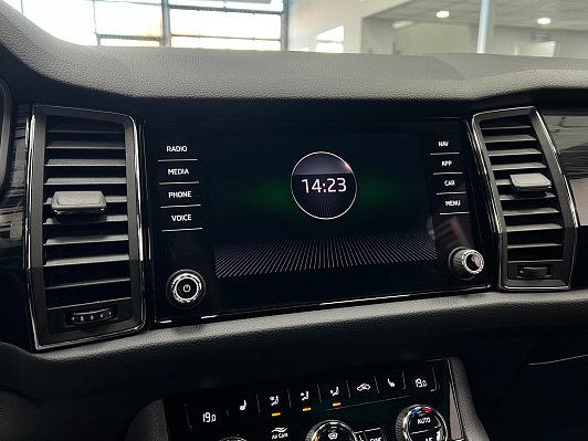 Skoda Kodiaq Laurin & Klement, 2020 года, пробег 68933 км