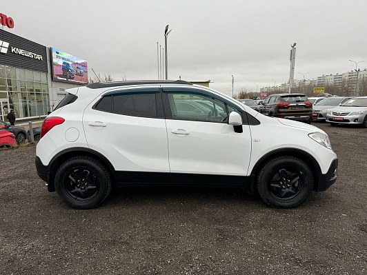 Opel Mokka Enjoy, 2014 года, пробег 180126 км
